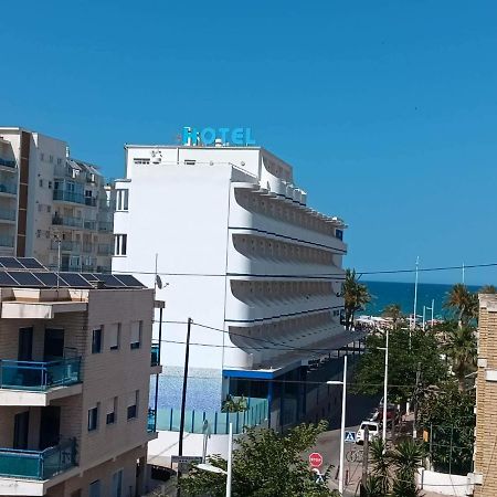 Apartamento Alejandro Gandia Playa Con Vistas Al Mar, Parking! Playa de Gandia Ngoại thất bức ảnh