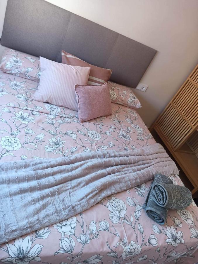 Apartamento Alejandro Gandia Playa Con Vistas Al Mar, Parking! Playa de Gandia Ngoại thất bức ảnh