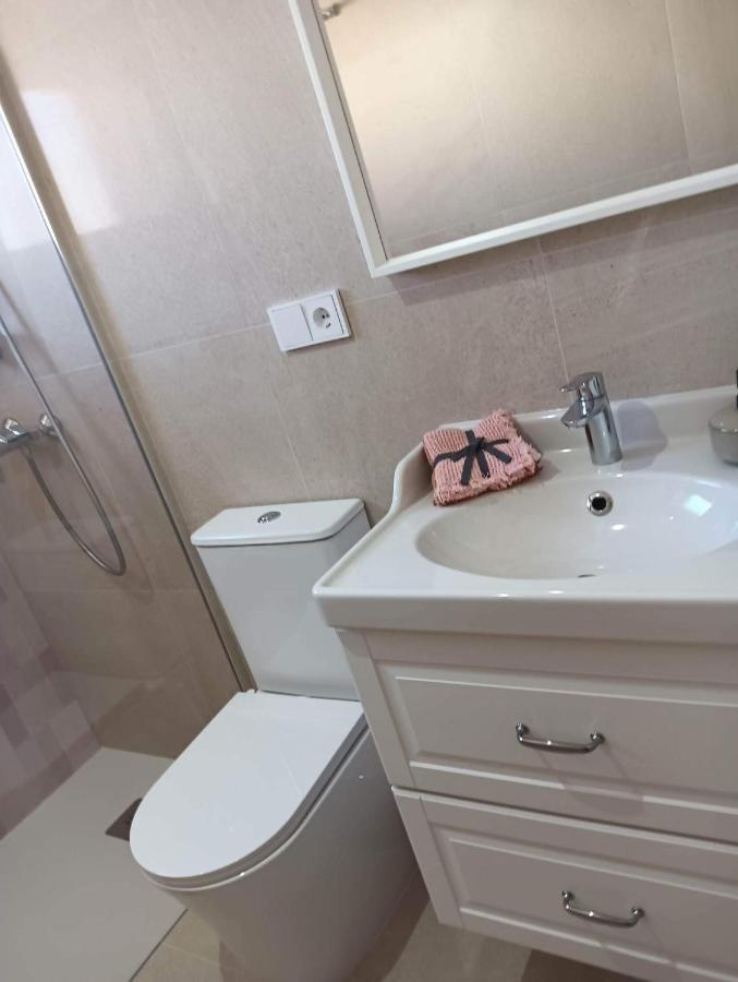 Apartamento Alejandro Gandia Playa Con Vistas Al Mar, Parking! Playa de Gandia Ngoại thất bức ảnh
