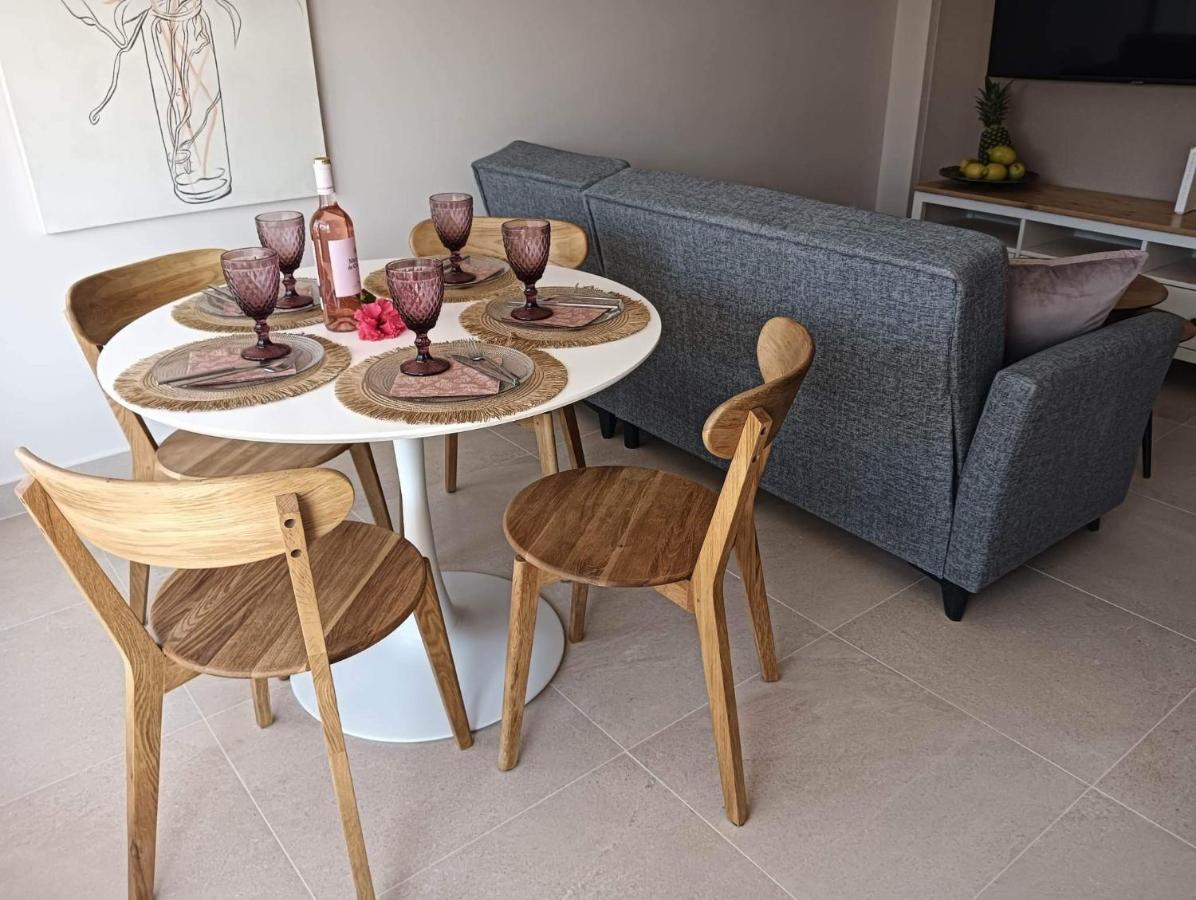 Apartamento Alejandro Gandia Playa Con Vistas Al Mar, Parking! Playa de Gandia Ngoại thất bức ảnh