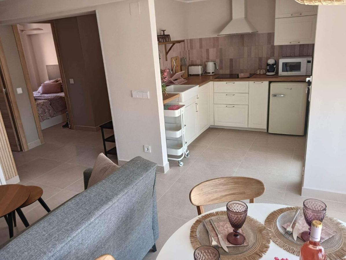 Apartamento Alejandro Gandia Playa Con Vistas Al Mar, Parking! Playa de Gandia Ngoại thất bức ảnh