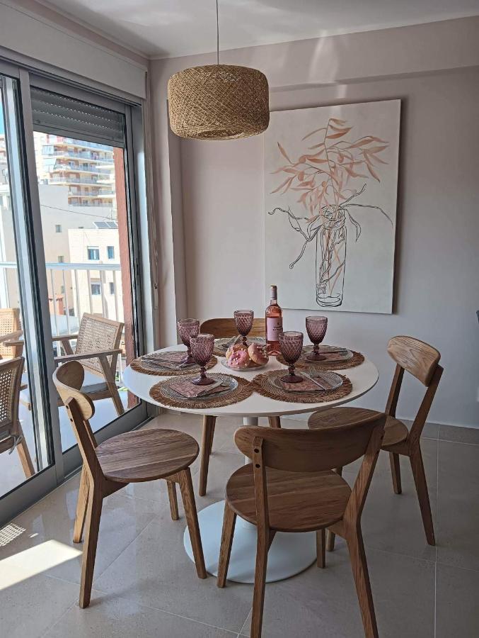 Apartamento Alejandro Gandia Playa Con Vistas Al Mar, Parking! Playa de Gandia Ngoại thất bức ảnh