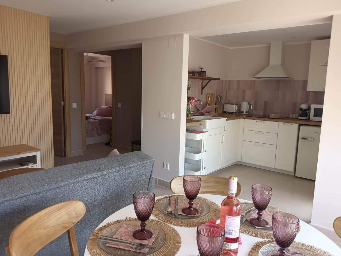 Apartamento Alejandro Gandia Playa Con Vistas Al Mar, Parking! Playa de Gandia Ngoại thất bức ảnh
