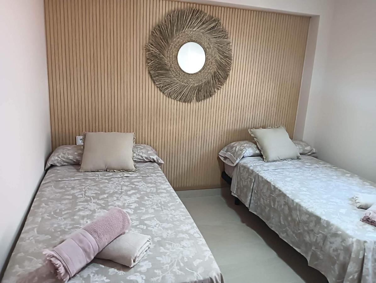 Apartamento Alejandro Gandia Playa Con Vistas Al Mar, Parking! Playa de Gandia Ngoại thất bức ảnh