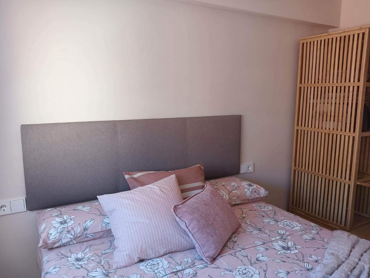 Apartamento Alejandro Gandia Playa Con Vistas Al Mar, Parking! Playa de Gandia Ngoại thất bức ảnh