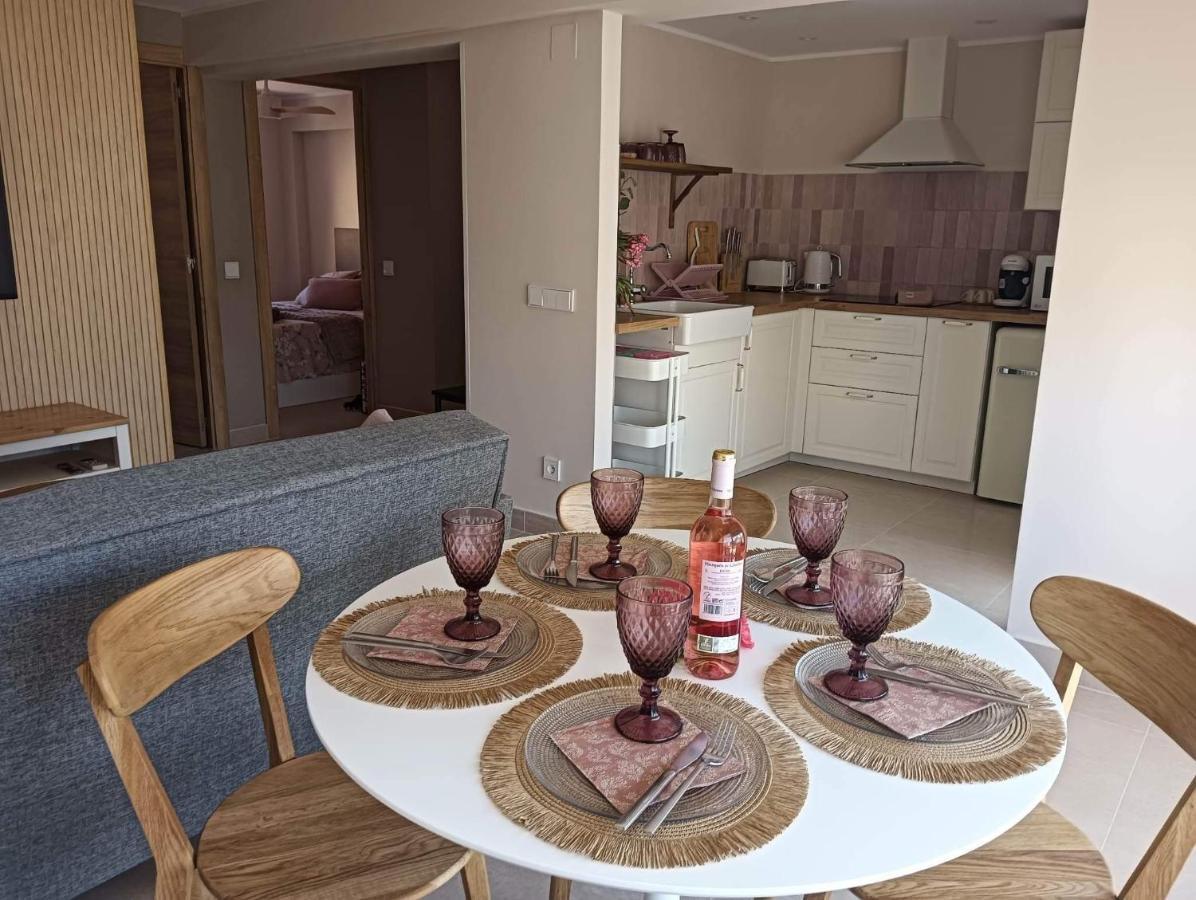 Apartamento Alejandro Gandia Playa Con Vistas Al Mar, Parking! Playa de Gandia Ngoại thất bức ảnh
